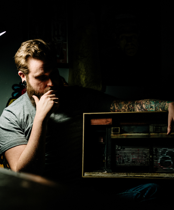 Freshly Inked Interview with Ryan Monahan