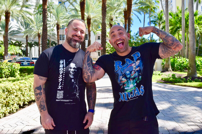 Freshly Inked Interview with the Toy Snobs