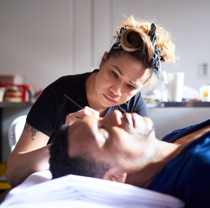 Freshly Inked Interview with Jenai Chin